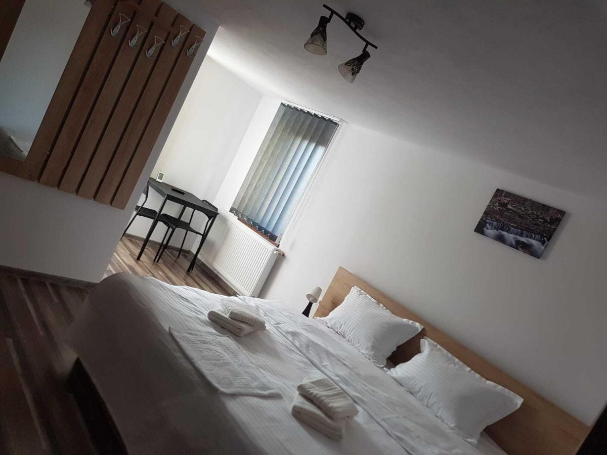 Hotel Viata La Tara Cerna à Cerna  Extérieur photo