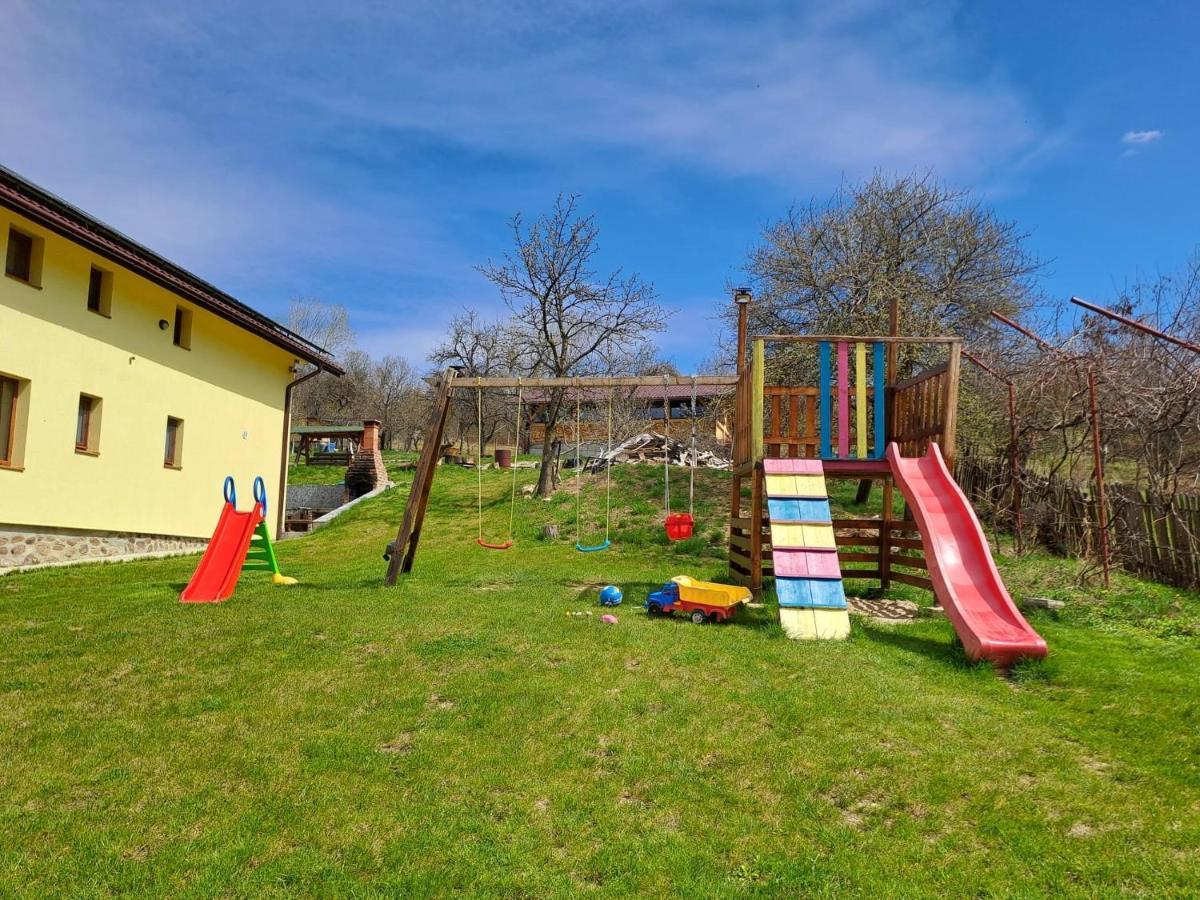 Hotel Viata La Tara Cerna à Cerna  Extérieur photo